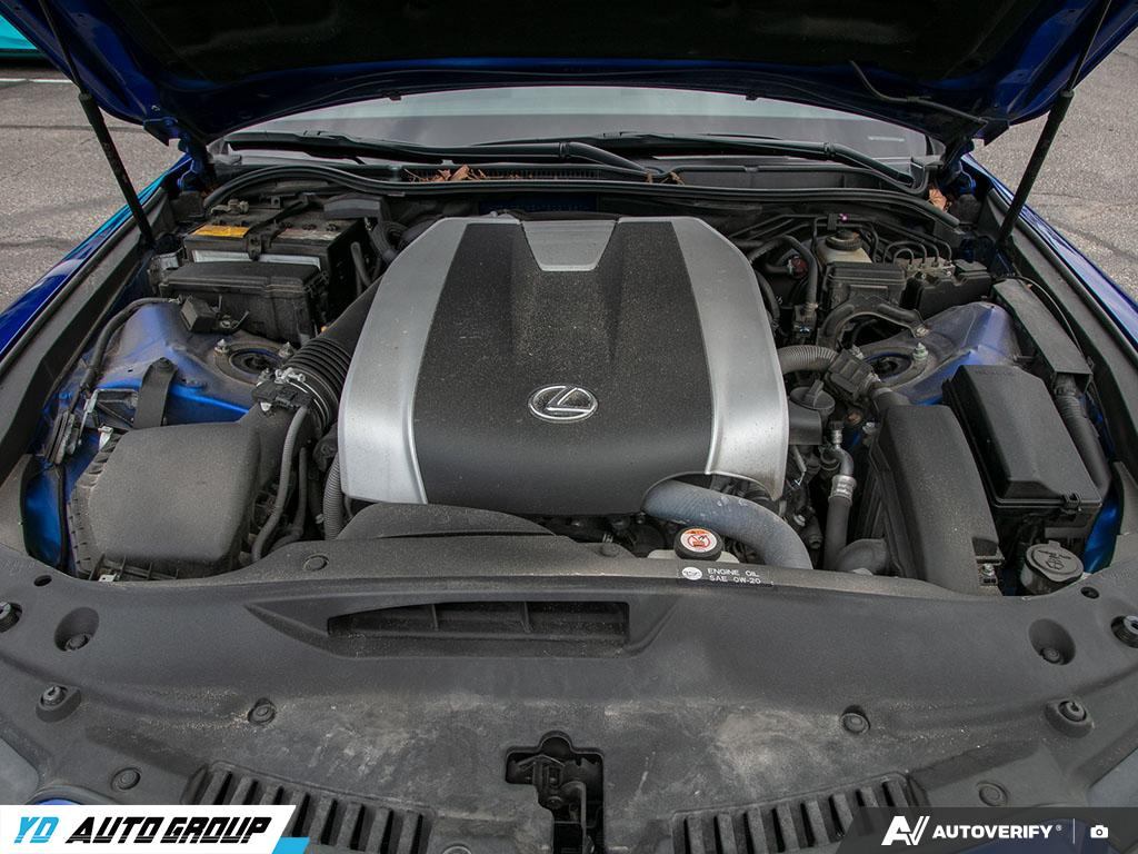 2021 Lexus IS IS 350 AWD, 多伦多, 全款车