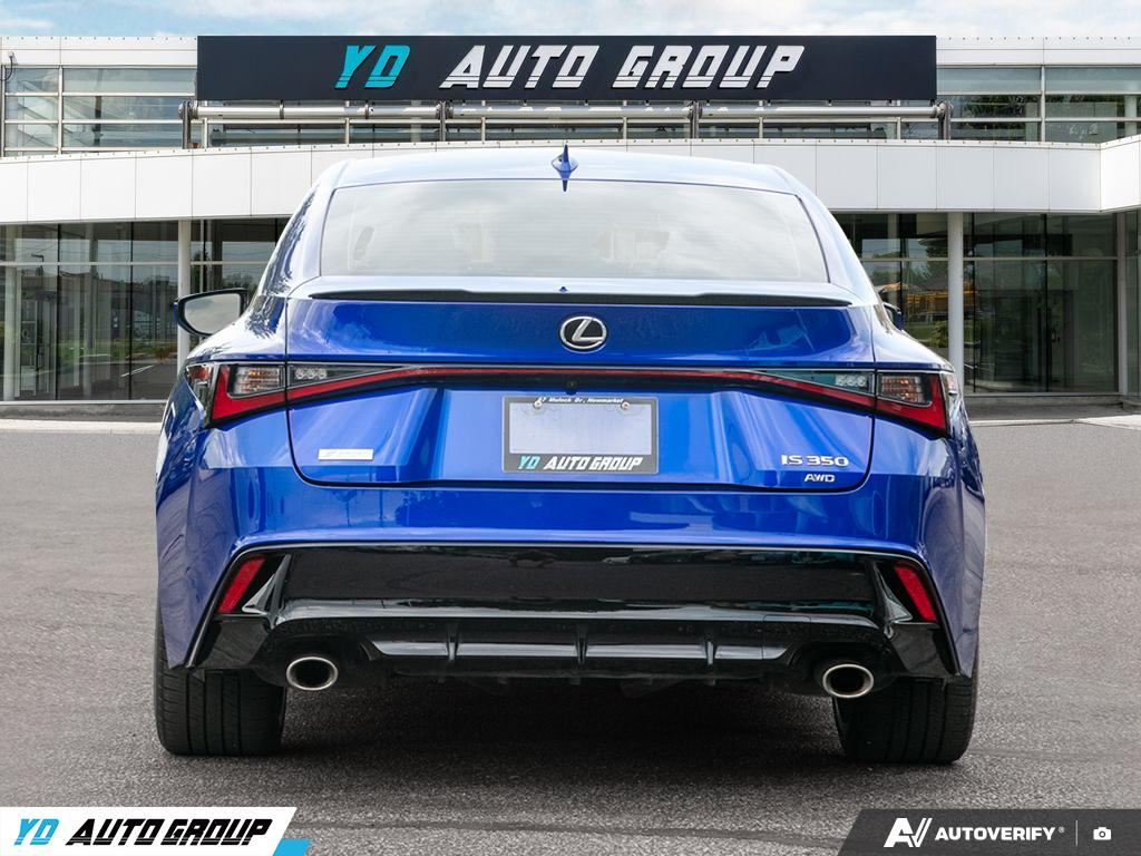 2021 Lexus IS IS 350 AWD, 多伦多, 全款车