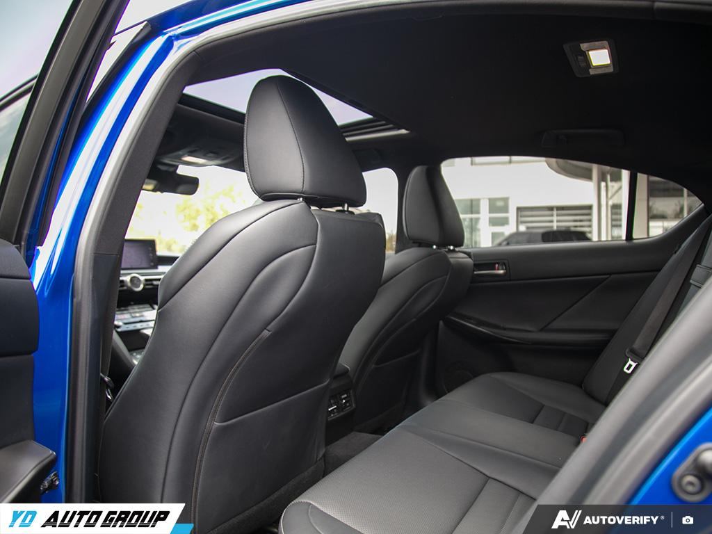 2021 Lexus IS IS 350 AWD, 多伦多, 全款车