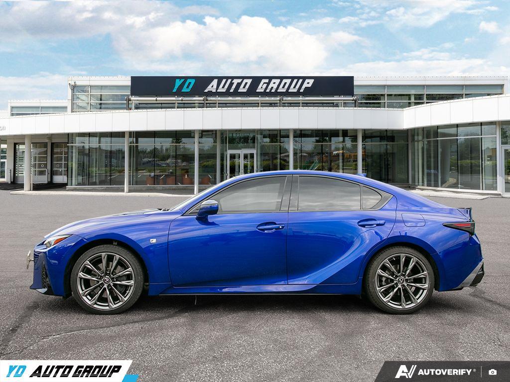 2021 Lexus IS IS 350 AWD, 多伦多, 全款车
