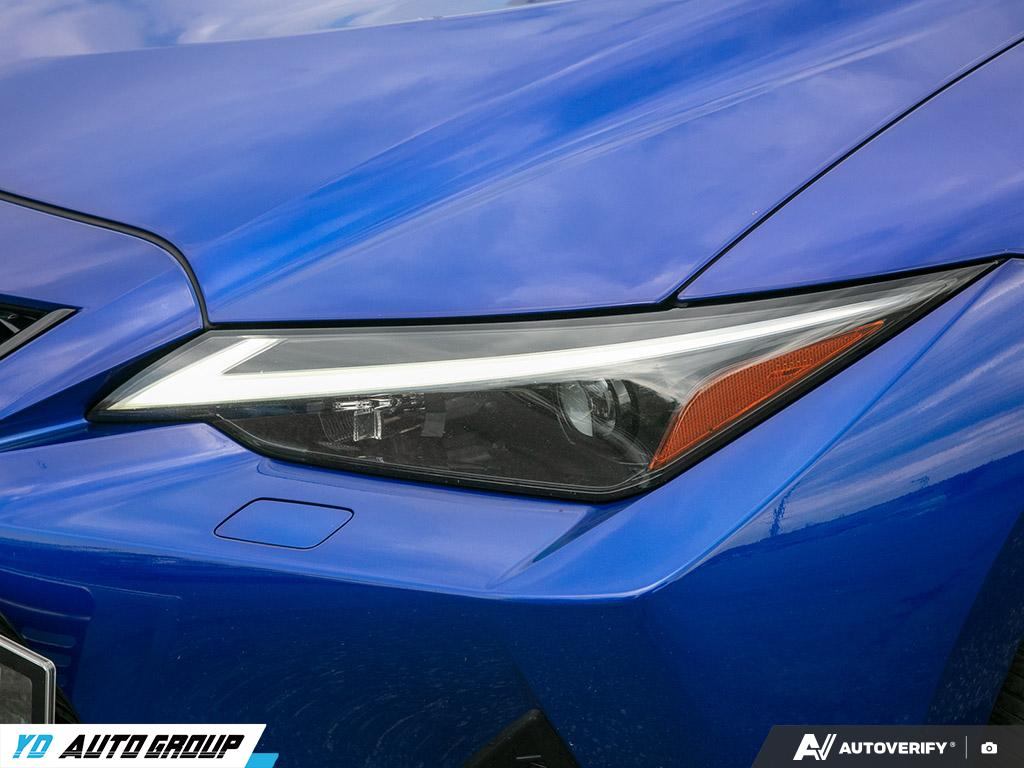 2021 Lexus IS IS 350 AWD, 多伦多, 全款车