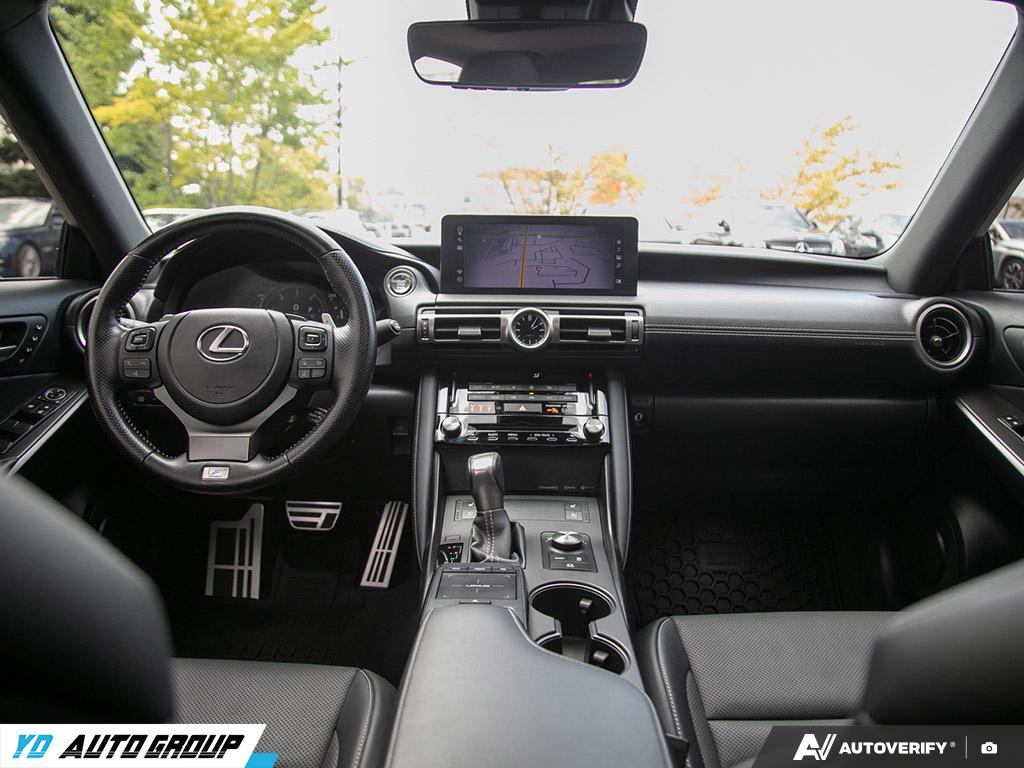 2021 Lexus IS IS 350 AWD, 多伦多, 全款车