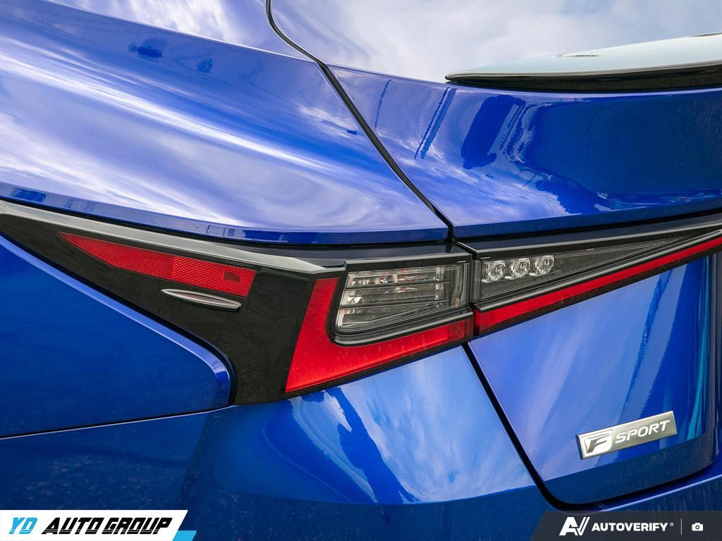 2021 Lexus IS IS 350 AWD, 多伦多, 全款车
