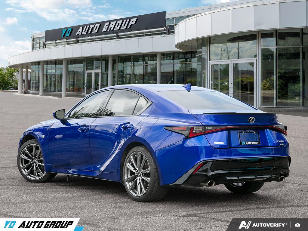 2021 Lexus IS IS 350 AWD, 多伦多, 全款车