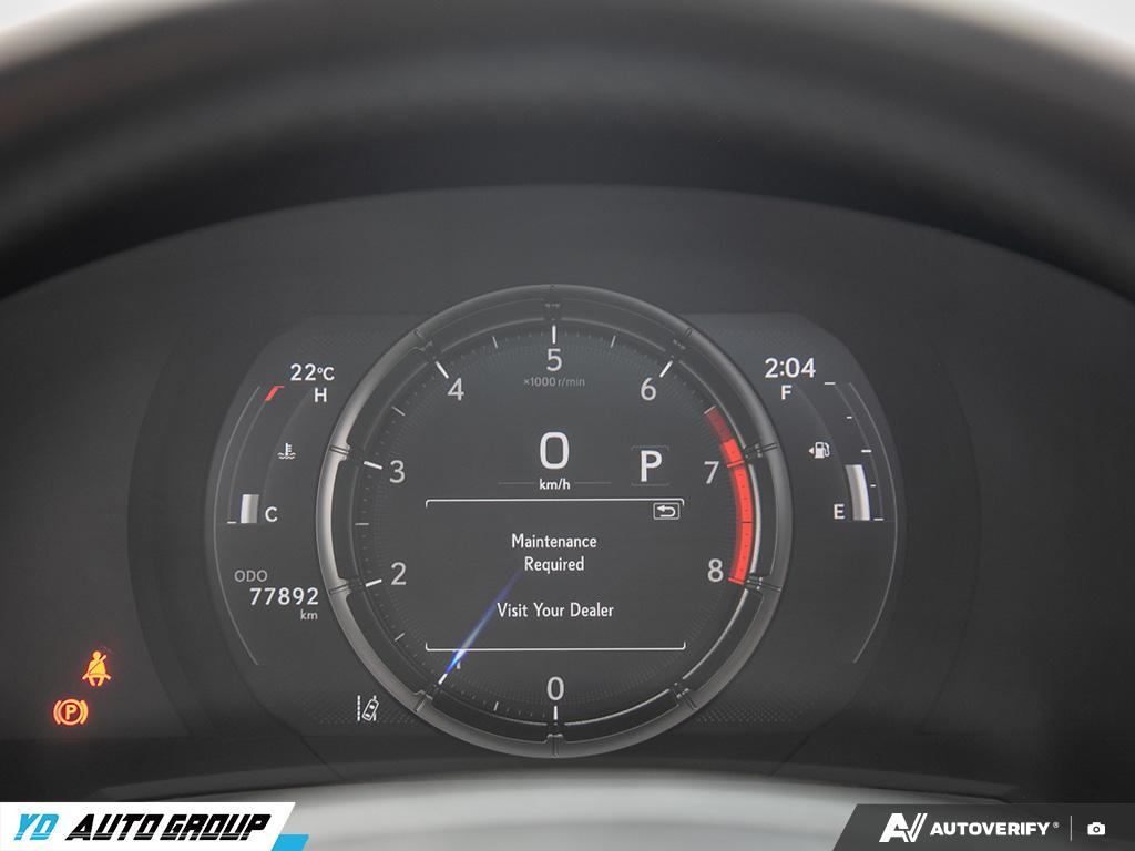 2021 Lexus IS IS 350 AWD, 多伦多, 全款车