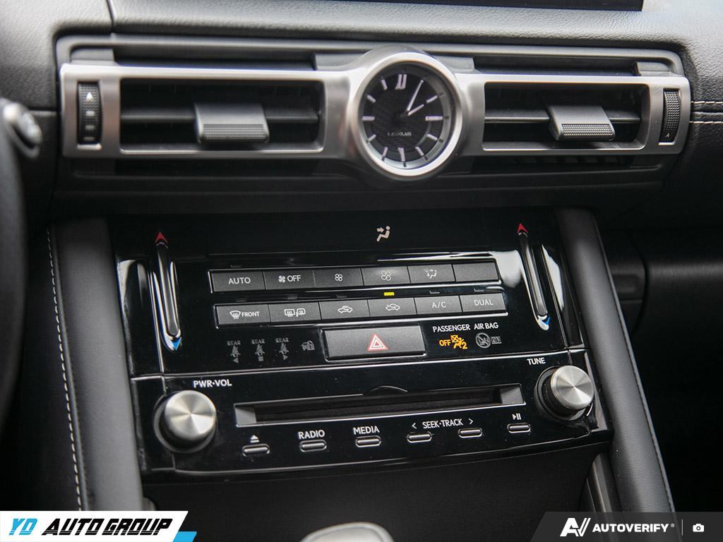 2021 Lexus IS IS 350 AWD, 多伦多, 全款车