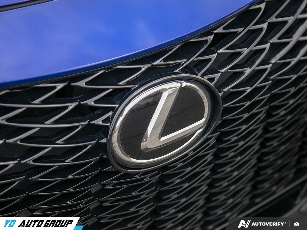 2021 Lexus IS IS 350 AWD, 多伦多, 全款车