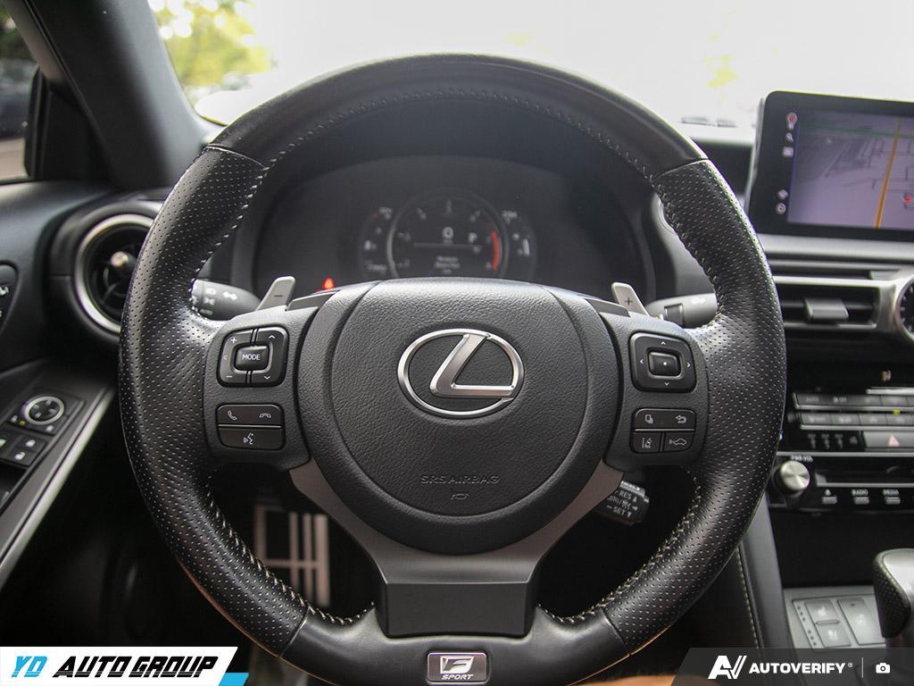 2021 Lexus IS IS 350 AWD, 多伦多, 全款车