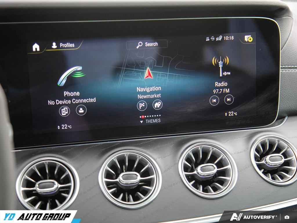 2021 Mercedes-Benz CLS AMG CLS 53 4MATIC+ Coupe, 多伦多, 全款车