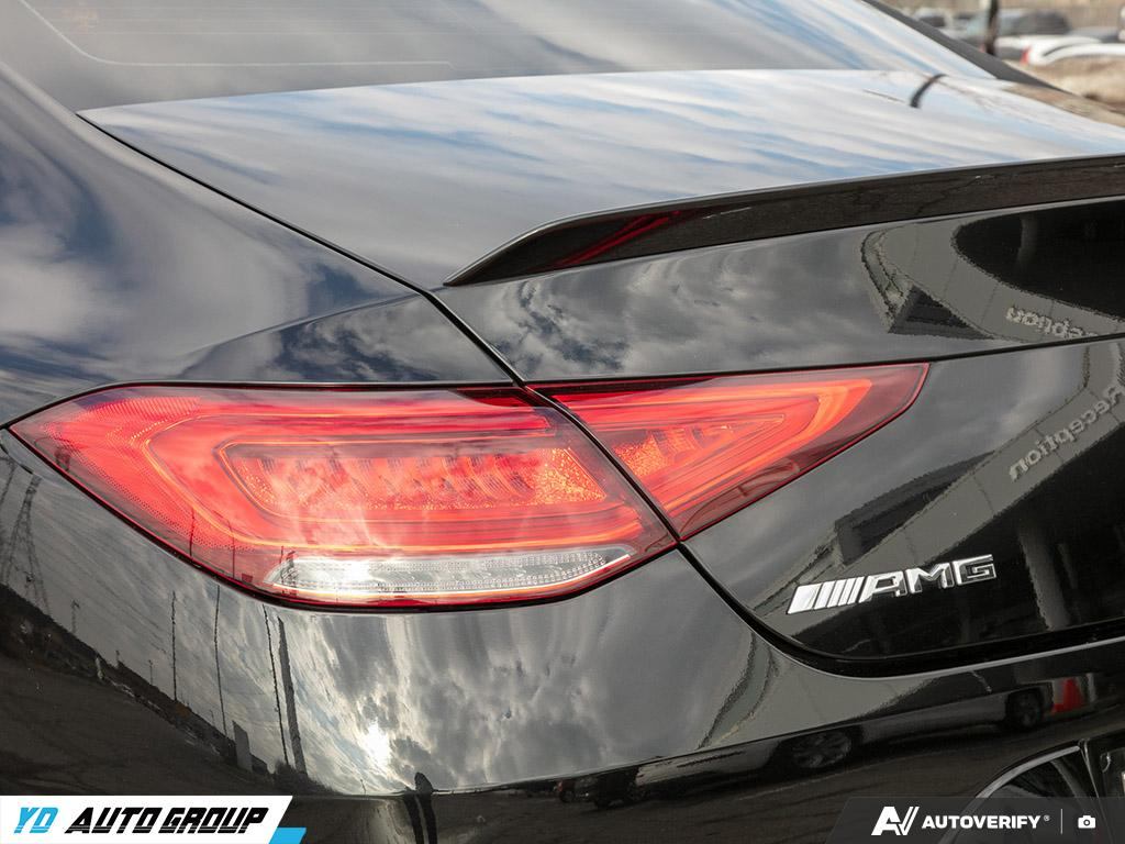 2021 Mercedes-Benz CLS AMG CLS 53 4MATIC+ Coupe, 多伦多, 全款车