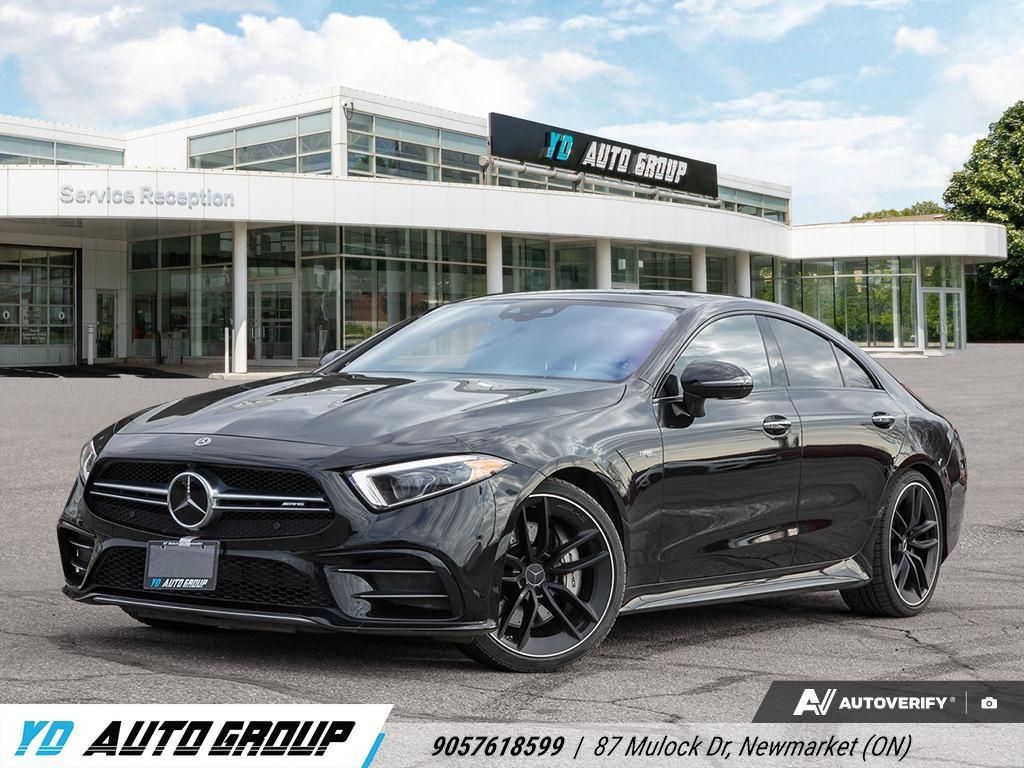 2021 Mercedes-Benz CLS AMG CLS 53 4MATIC+ Coupe, 多伦多, 全款车