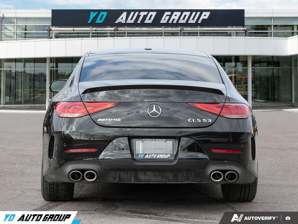 2021 Mercedes-Benz CLS AMG CLS 53 4MATIC+ Coupe, 多伦多, 全款车