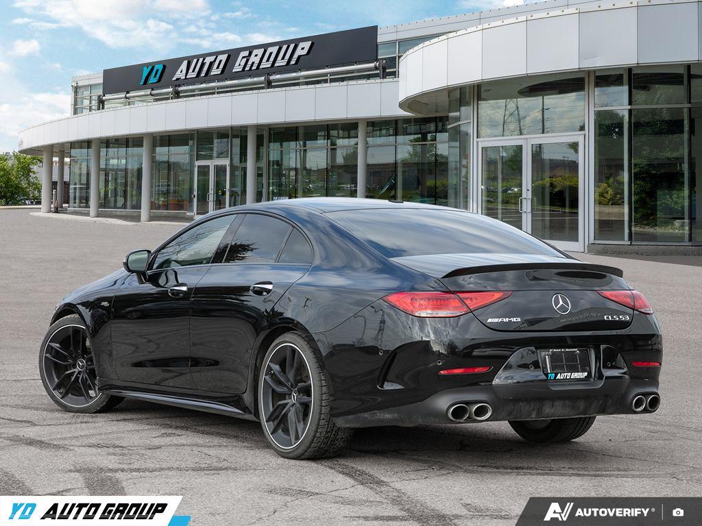 2021 Mercedes-Benz CLS AMG CLS 53 4MATIC+ Coupe, 多伦多, 全款车