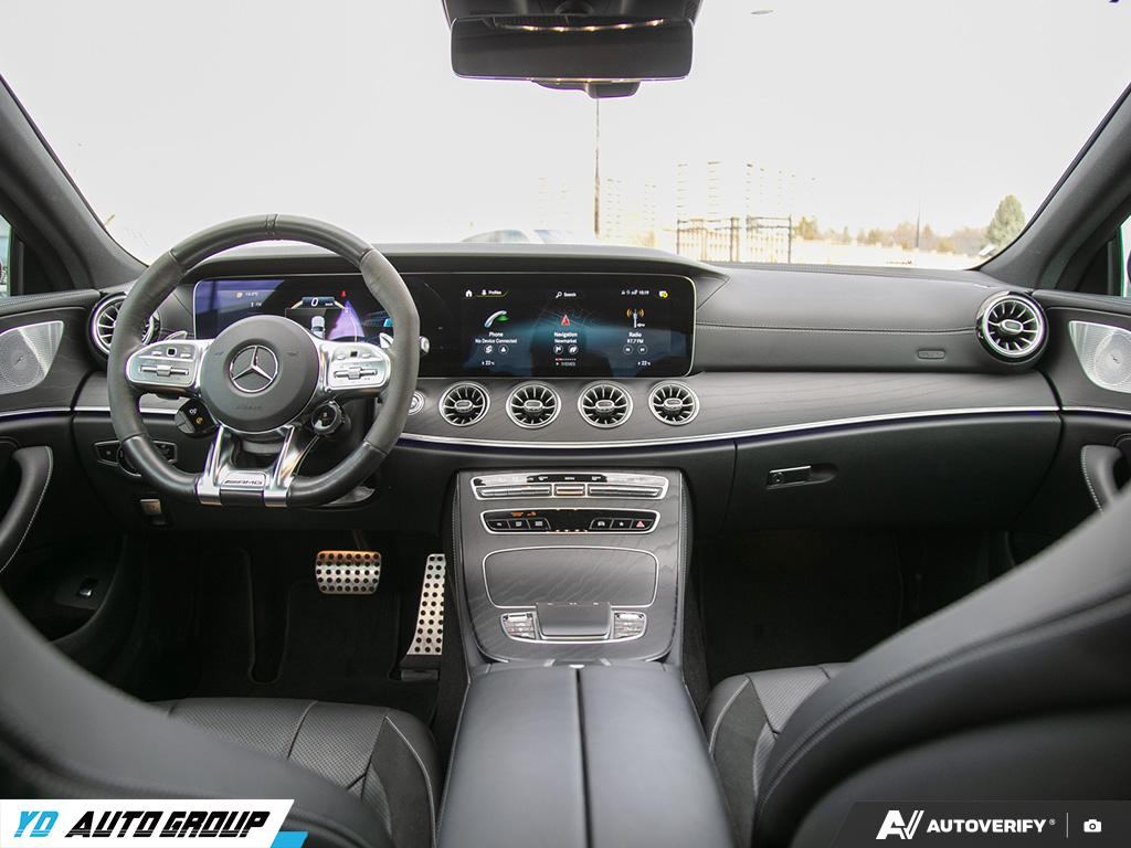 2021 Mercedes-Benz CLS AMG CLS 53 4MATIC+ Coupe, 多伦多, 全款车