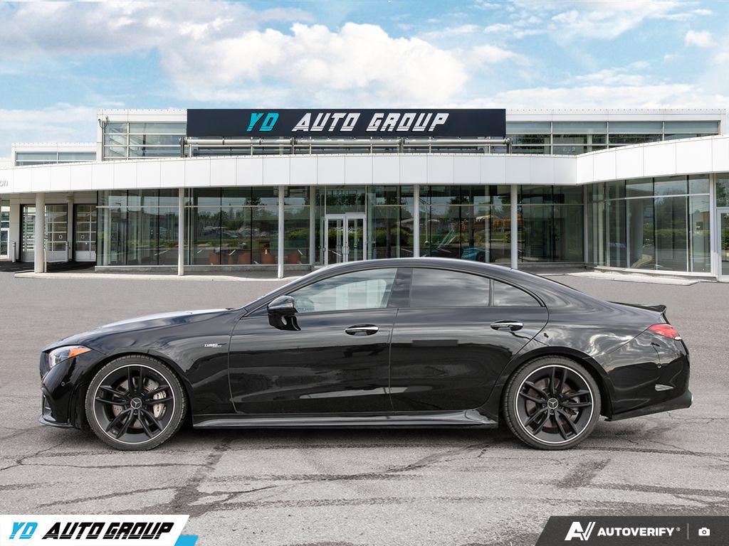 2021 Mercedes-Benz CLS AMG CLS 53 4MATIC+ Coupe, 多伦多, 全款车