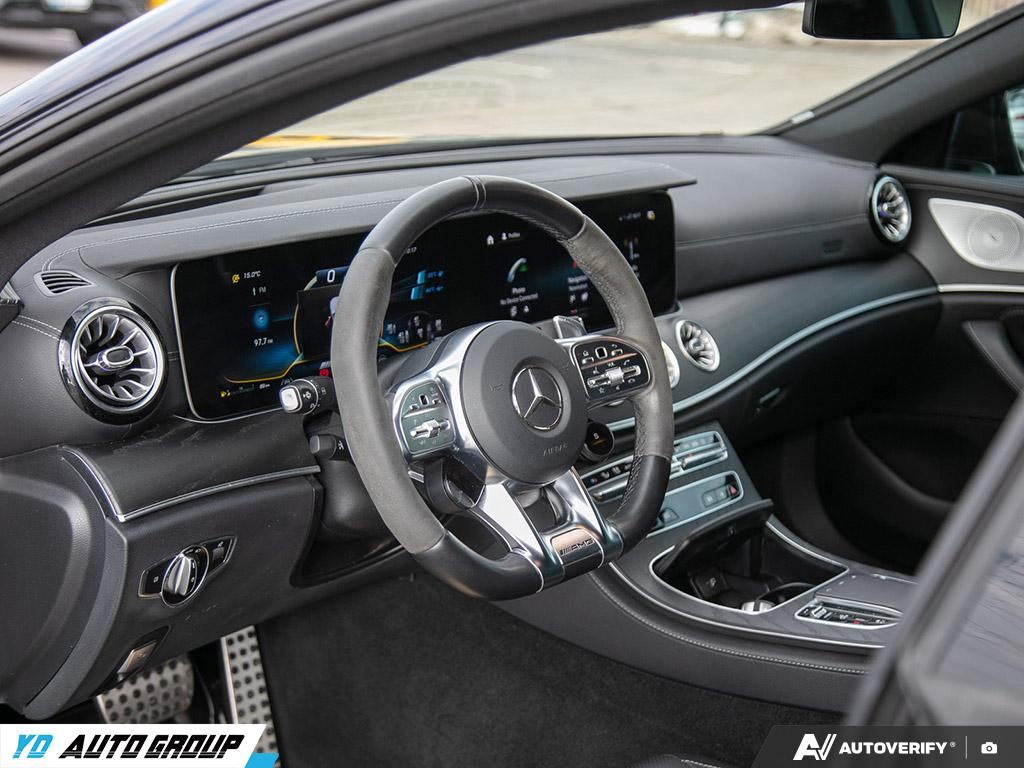2021 Mercedes-Benz CLS AMG CLS 53 4MATIC+ Coupe, 多伦多, 全款车