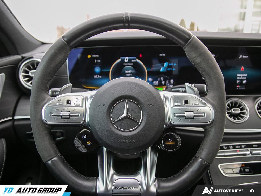 2021 Mercedes-Benz CLS AMG CLS 53 4MATIC+ Coupe, 多伦多, 全款车