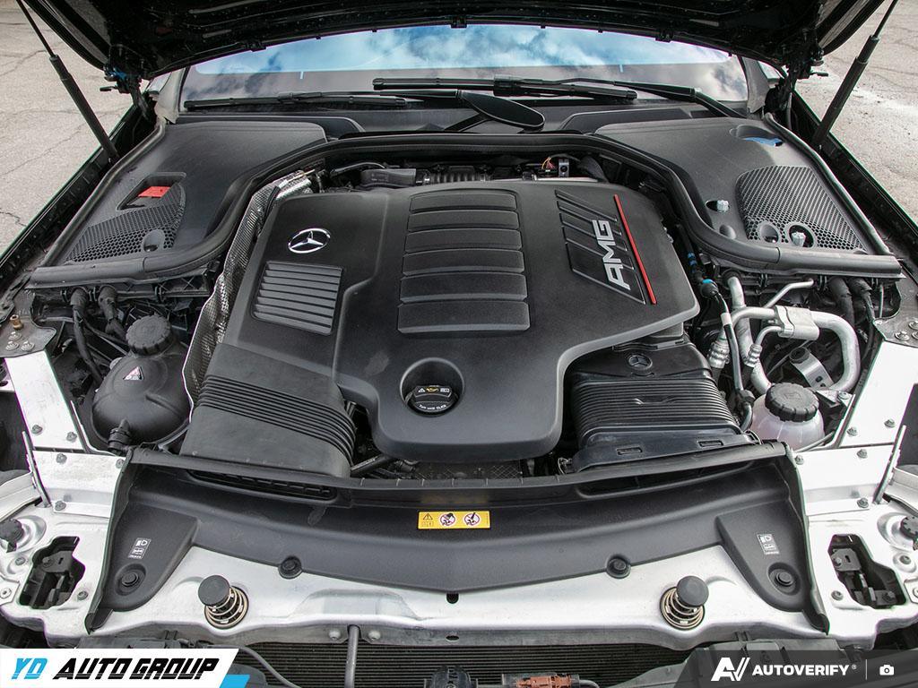 2021 Mercedes-Benz CLS AMG CLS 53 4MATIC+ Coupe, 多伦多, 全款车