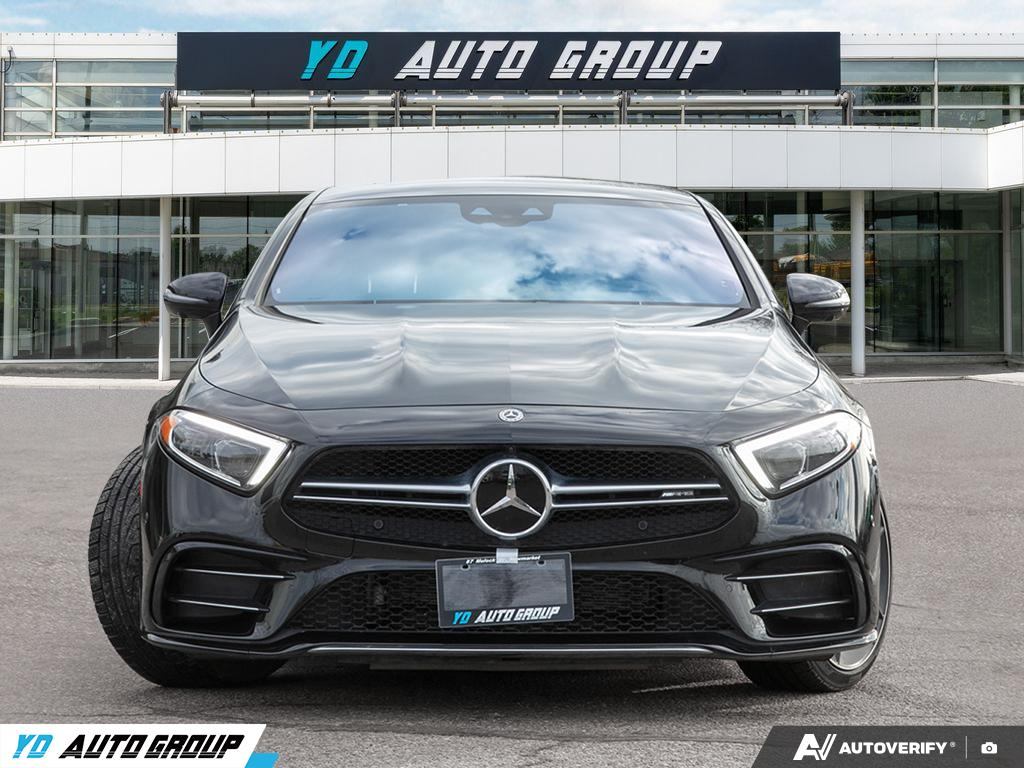 2021 Mercedes-Benz CLS AMG CLS 53 4MATIC+ Coupe, 多伦多, 全款车