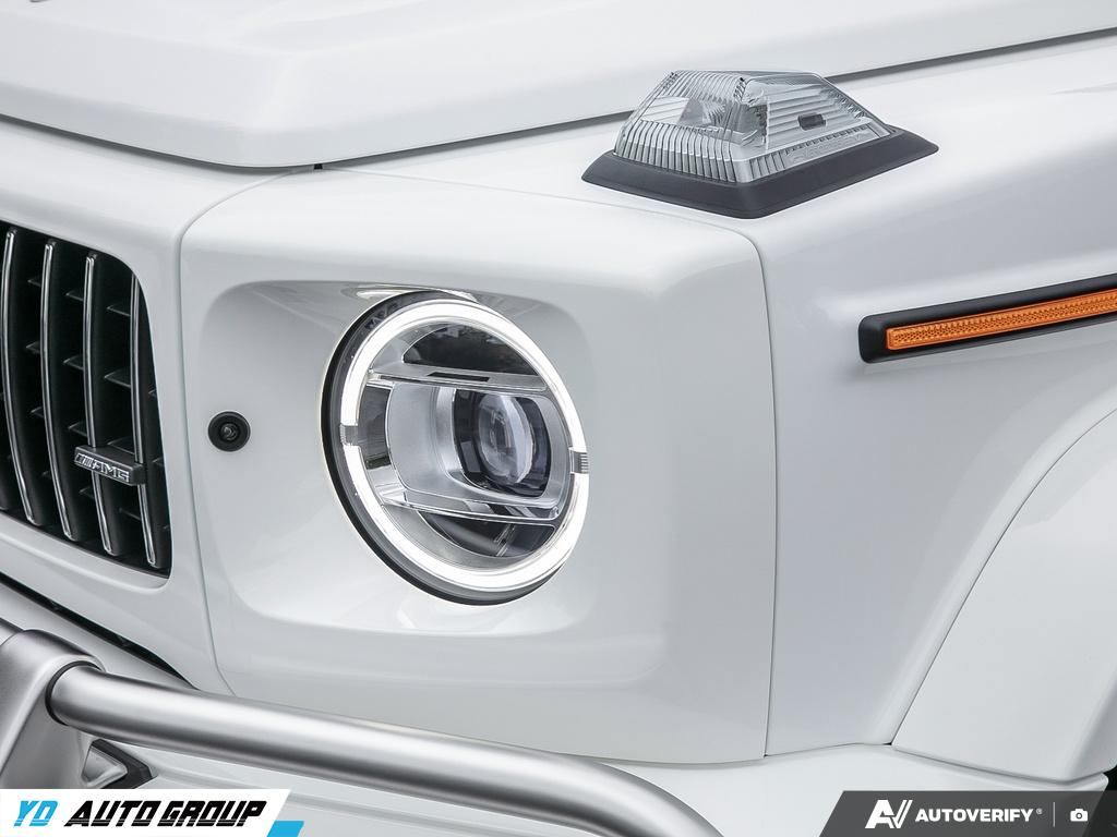 2021 Mercedes-Benz G-Class AMG G 63 4MATIC SUV, Toronto, Cash