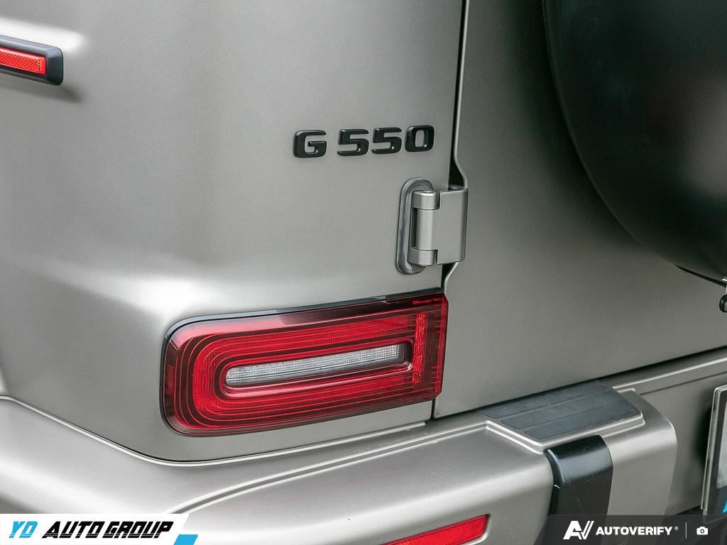 2021 Mercedes-Benz G-Class G 550 4MATIC SUV, Toronto, Cash