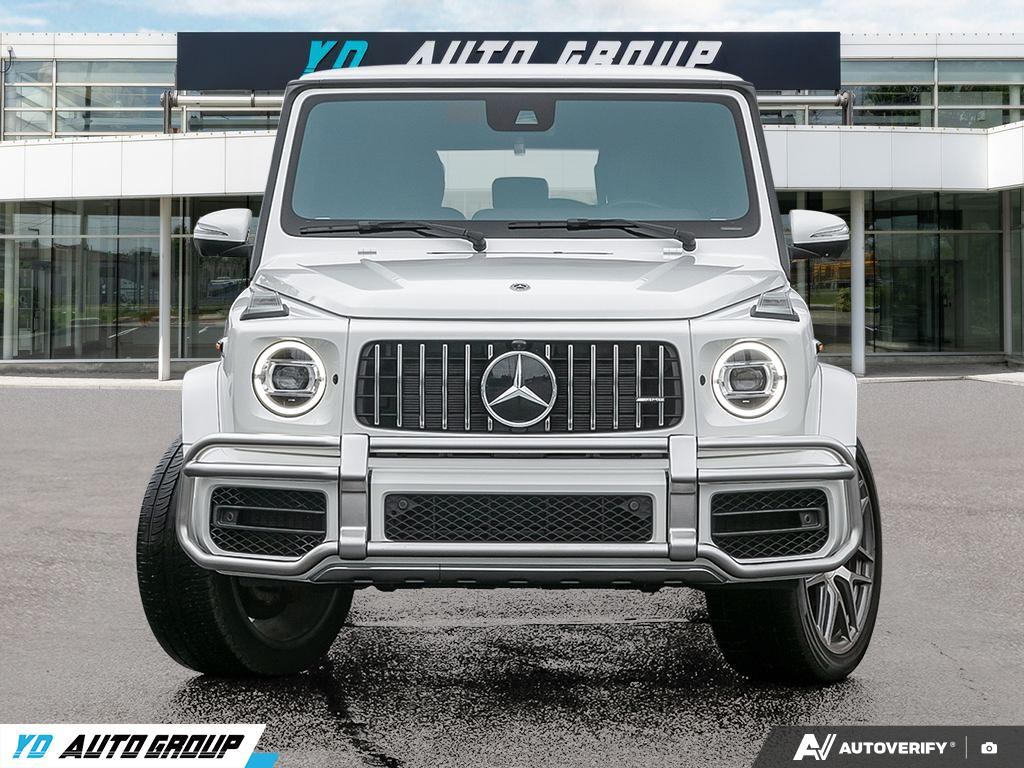 2021 Mercedes-Benz G-Class AMG G 63 4MATIC SUV, Toronto, Cash