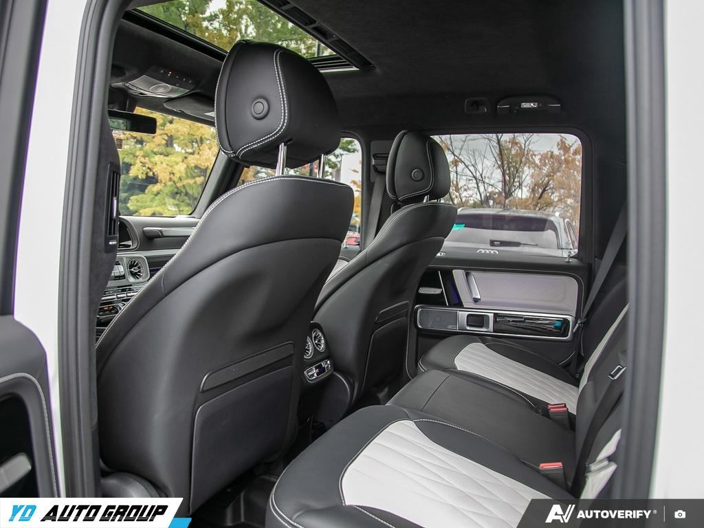 2021 Mercedes-Benz G-Class AMG G 63 4MATIC SUV, Toronto, Cash