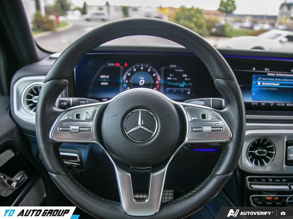 2021 Mercedes-Benz G-Class G 550 4MATIC SUV, Toronto, Cash