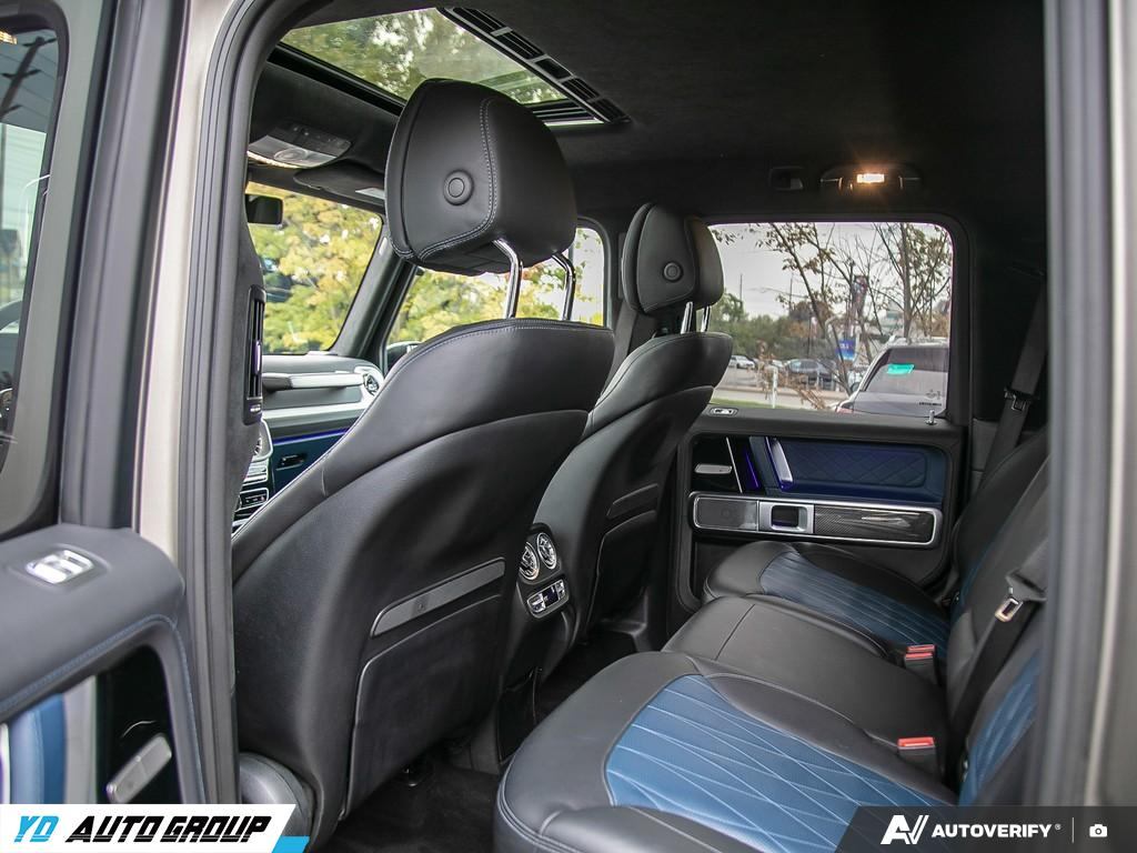 2021 Mercedes-Benz G-Class G 550 4MATIC SUV, Toronto, Cash