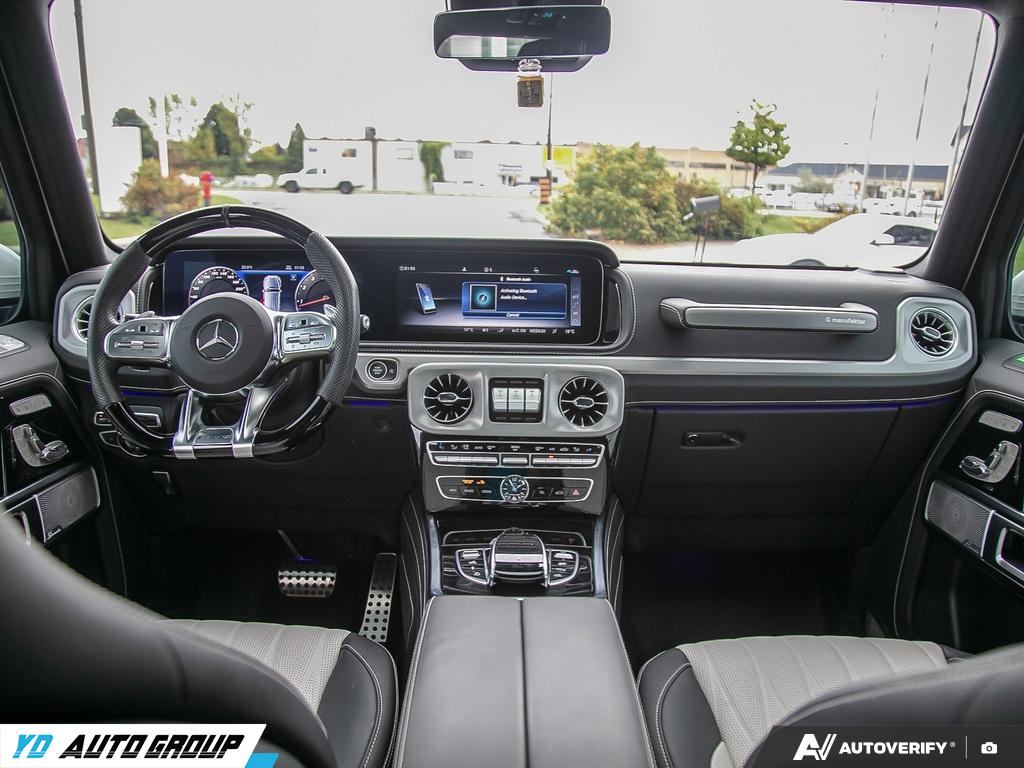 2021 Mercedes-Benz G-Class AMG G 63 4MATIC SUV, Toronto, Cash