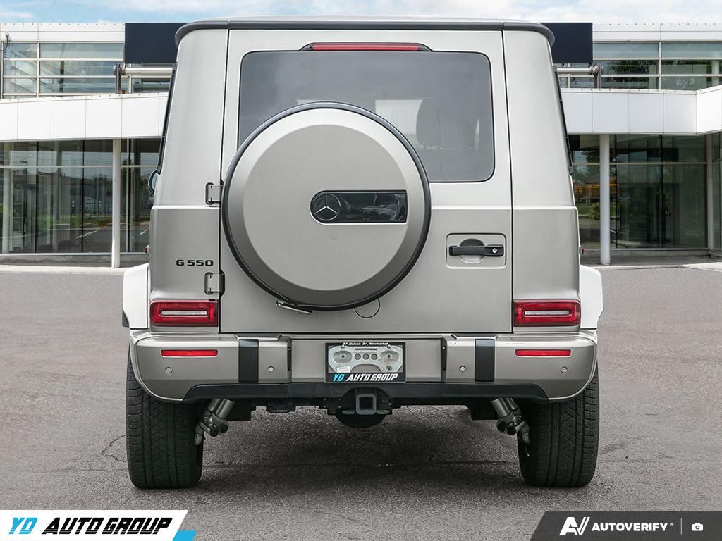 2021 Mercedes-Benz G-Class G 550 4MATIC SUV, Toronto, Cash