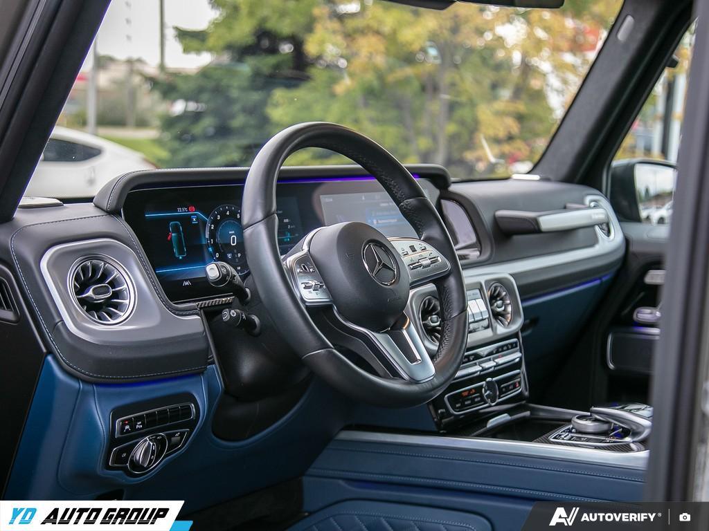2021 Mercedes-Benz G-Class G 550 4MATIC SUV, Toronto, Cash