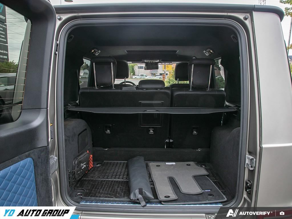 2021 Mercedes-Benz G-Class G 550 4MATIC SUV, Toronto, Cash