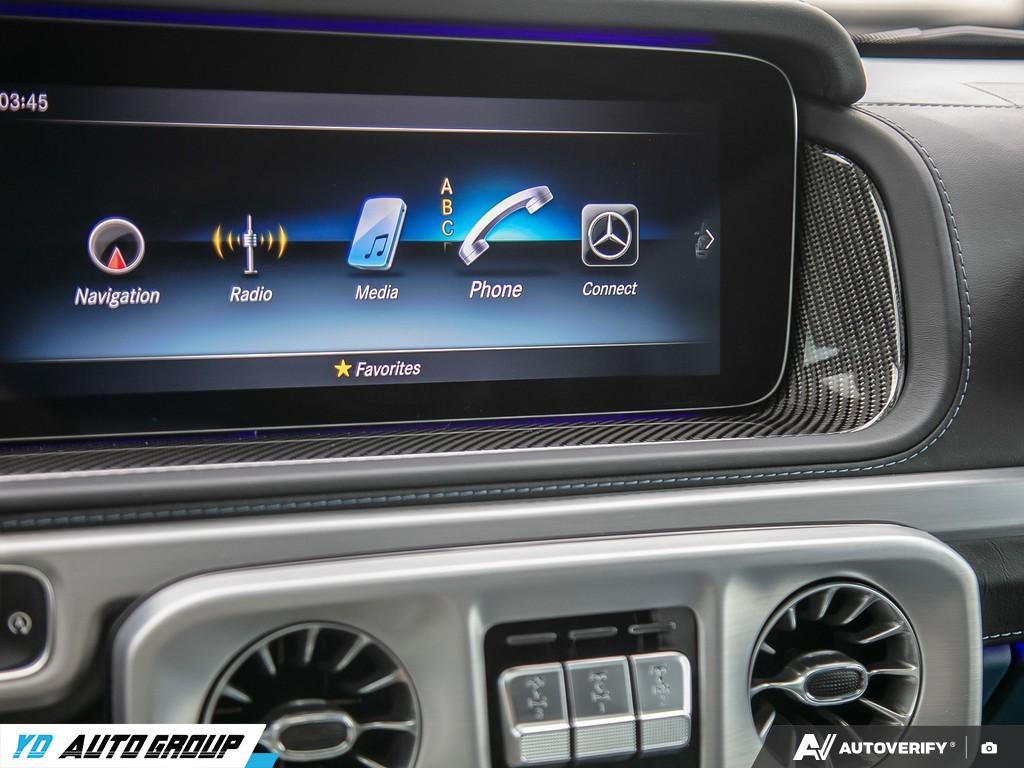 2021 Mercedes-Benz G-Class G 550 4MATIC SUV, Toronto, Cash