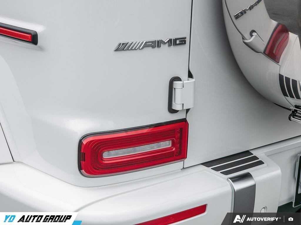 2021 Mercedes-Benz G-Class AMG G 63 4MATIC SUV, Toronto, Cash