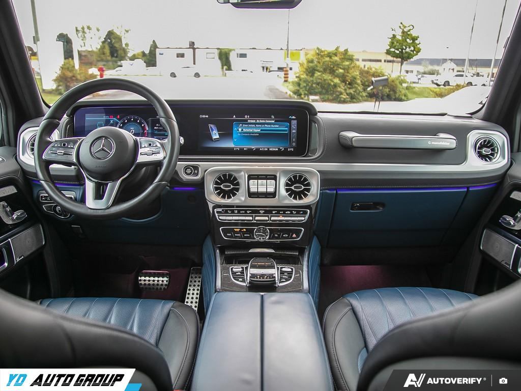 2021 Mercedes-Benz G-Class G 550 4MATIC SUV, Toronto, Cash