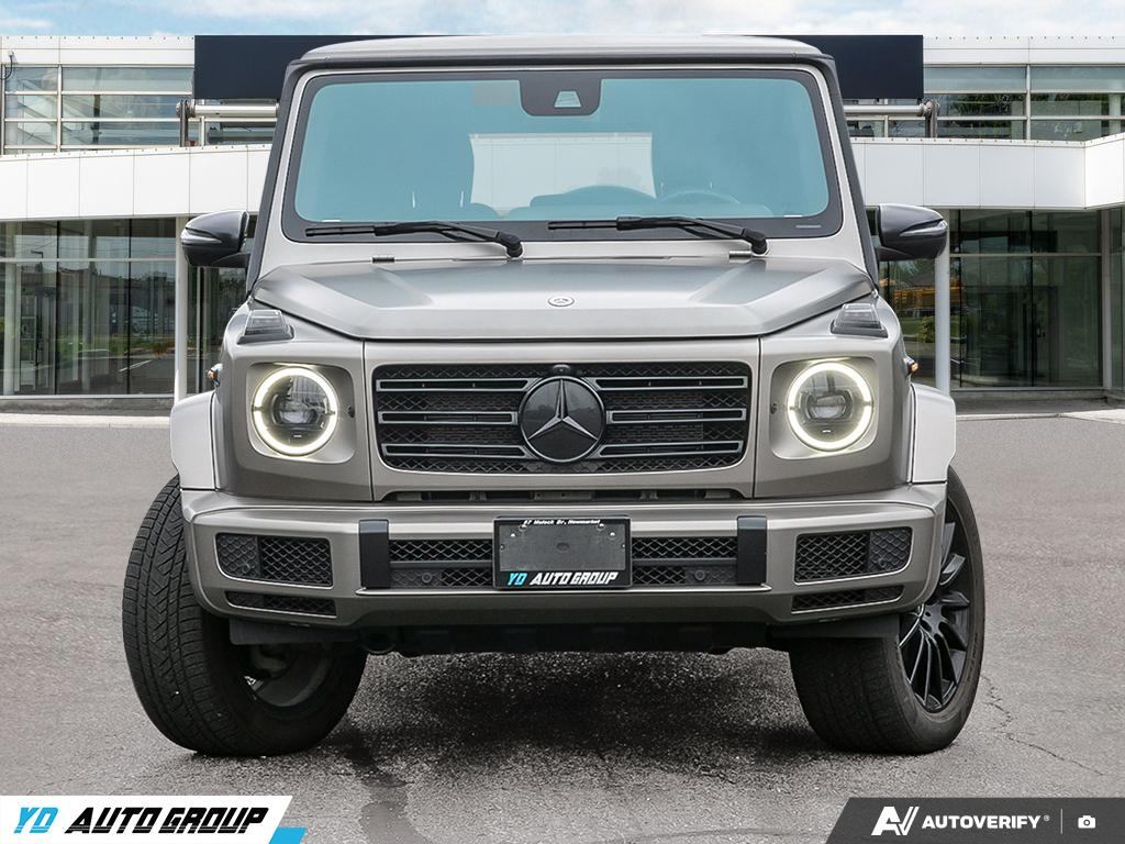 2021 Mercedes-Benz G-Class G 550 4MATIC SUV, Toronto, Cash