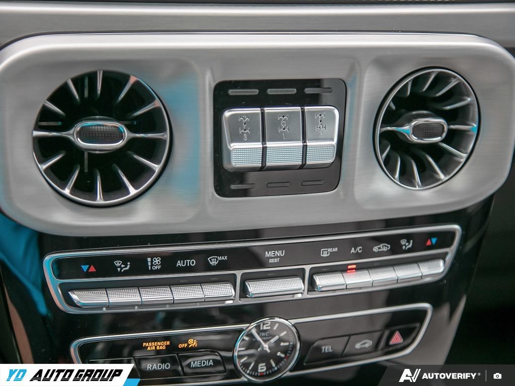 2021 Mercedes-Benz G-Class AMG G 63 4MATIC SUV, Toronto, Cash