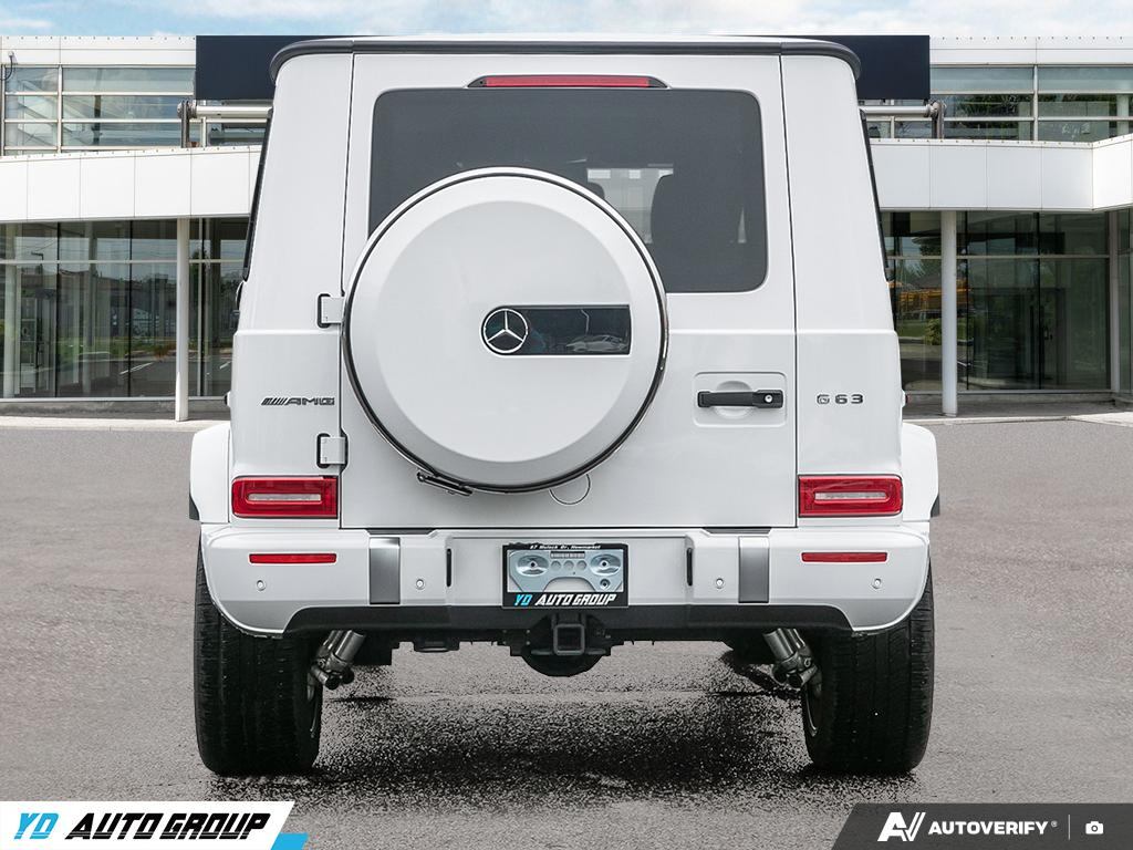 2021 Mercedes-Benz G-Class AMG G 63 4MATIC SUV, Toronto, Cash