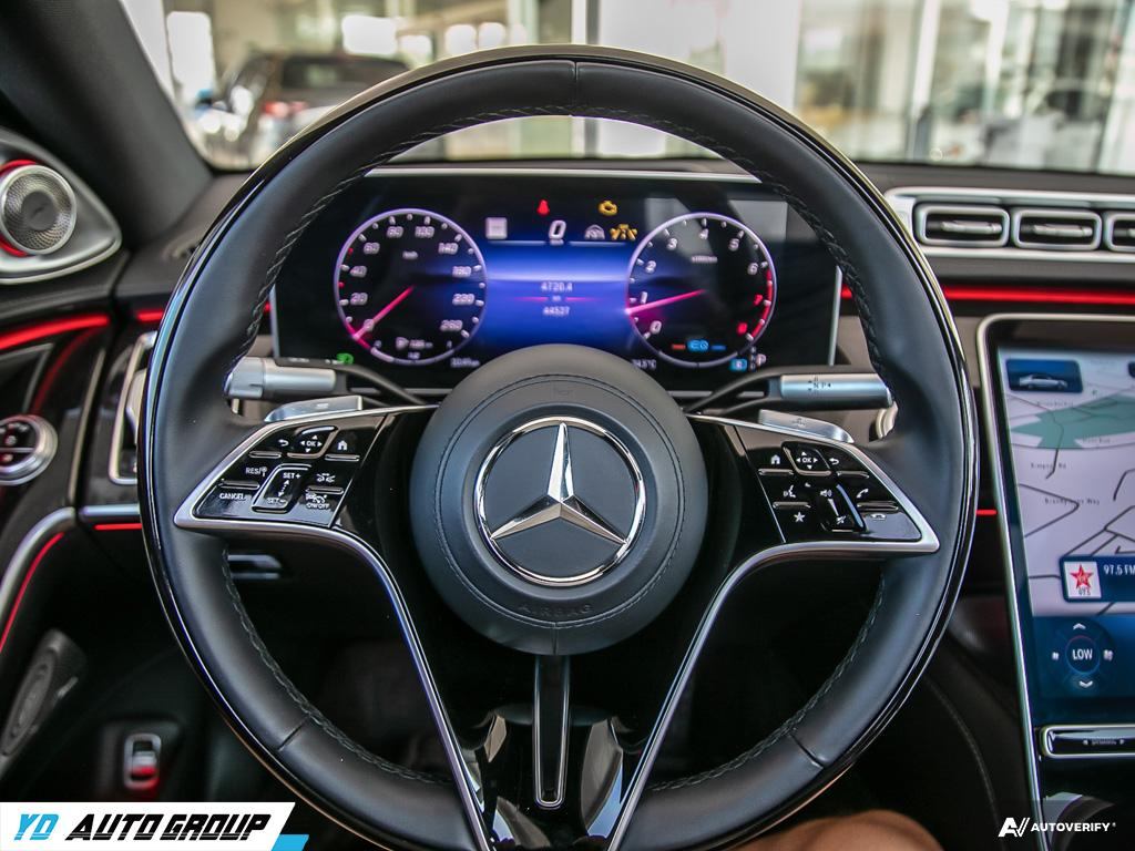 2021 Mercedes-Benz S-Class S 580 4MATIC Sedan, 多伦多, 全款车