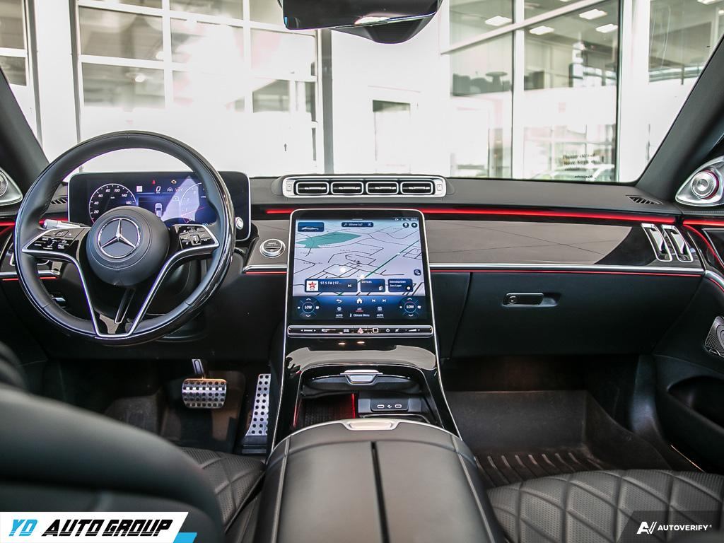 2021 Mercedes-Benz S-Class S 580 4MATIC Sedan, 多伦多, 全款车