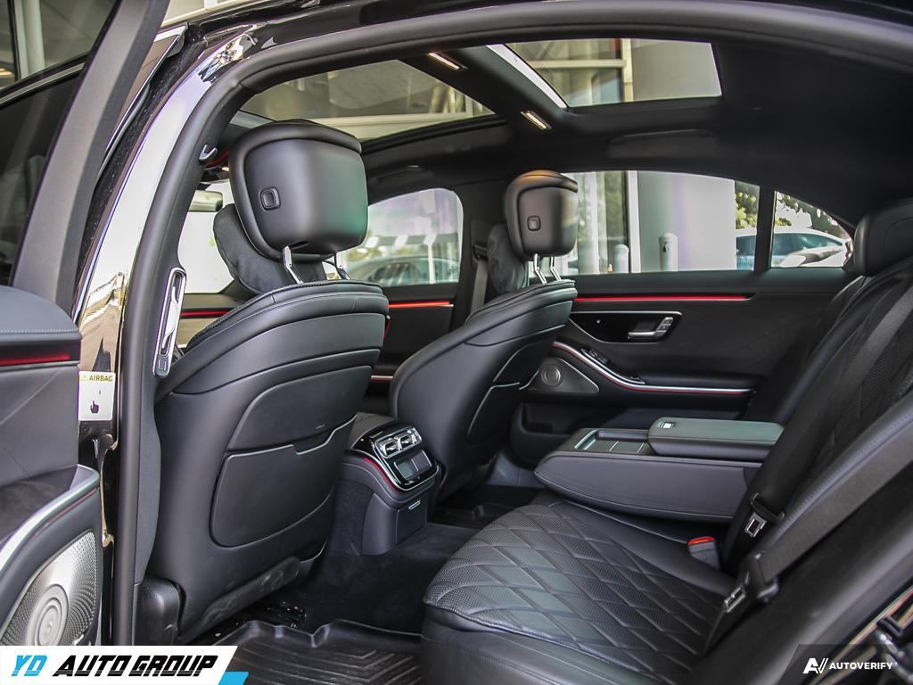 2021 Mercedes-Benz S-Class S 580 4MATIC Sedan, 多伦多, 全款车