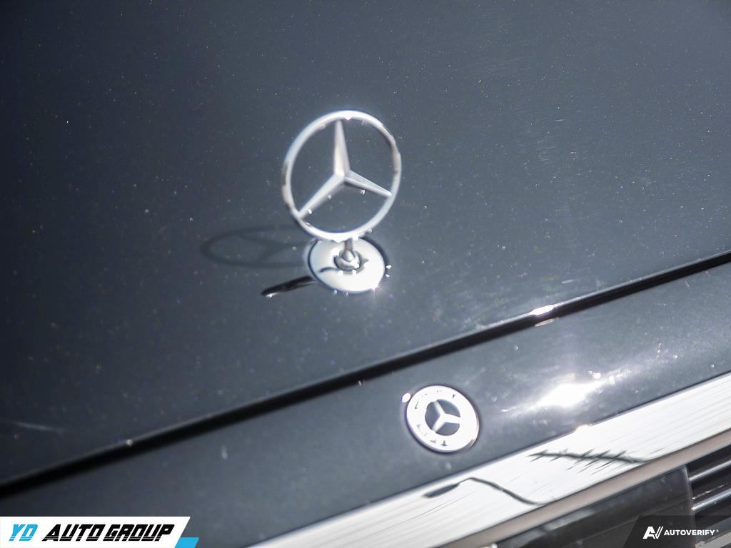 2021 Mercedes-Benz S-Class S 580 4MATIC Sedan, 多伦多, 全款车