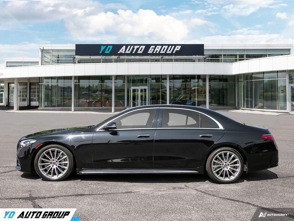 2021 Mercedes-Benz S-Class S 580 4MATIC Sedan, 多伦多, 全款车