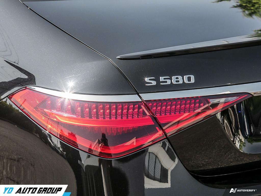 2021 Mercedes-Benz S-Class S 580 4MATIC Sedan, 多伦多, 全款车