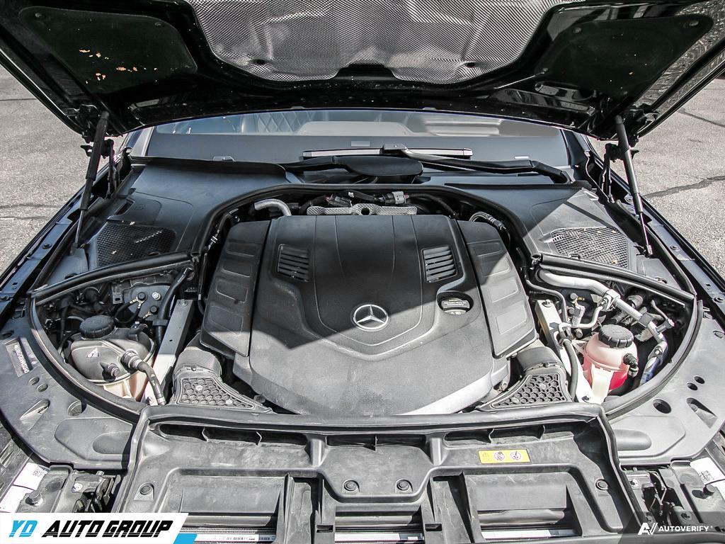 2021 Mercedes-Benz S-Class S 580 4MATIC Sedan, 多伦多, 全款车