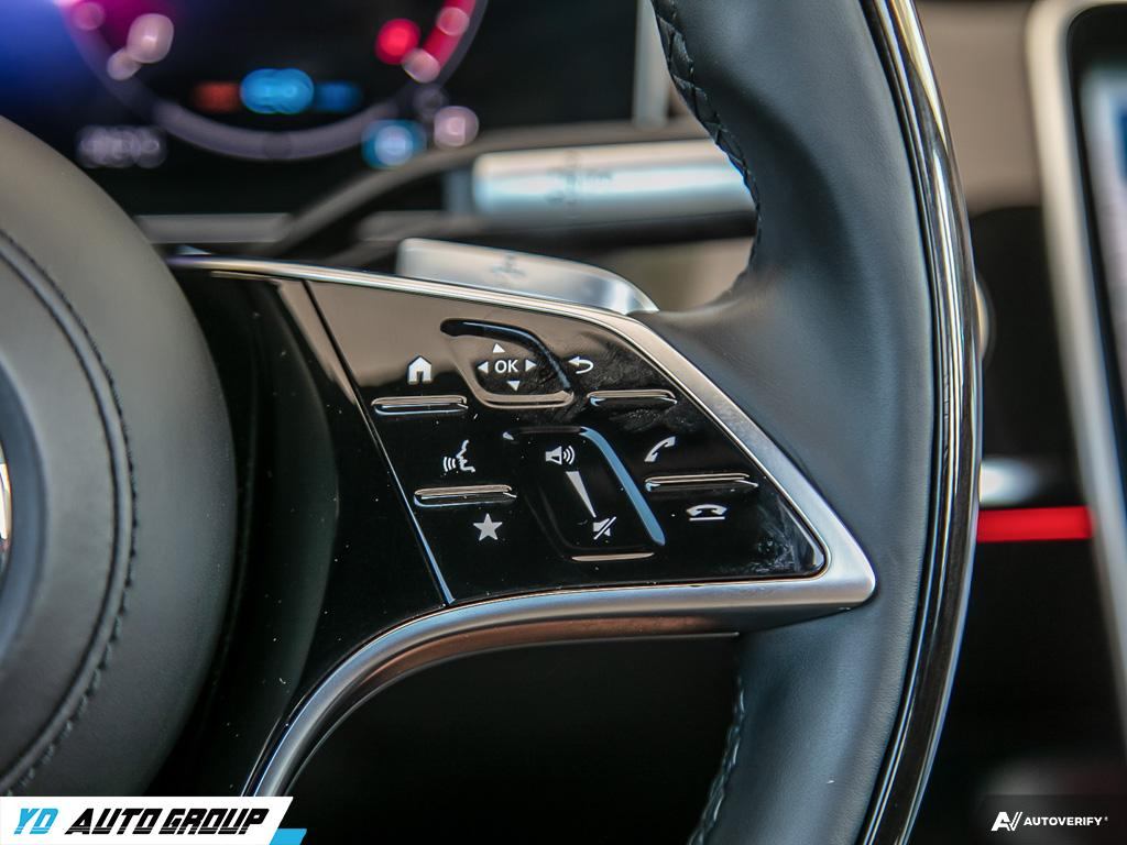 2021 Mercedes-Benz S-Class S 580 4MATIC Sedan, 多伦多, 全款车