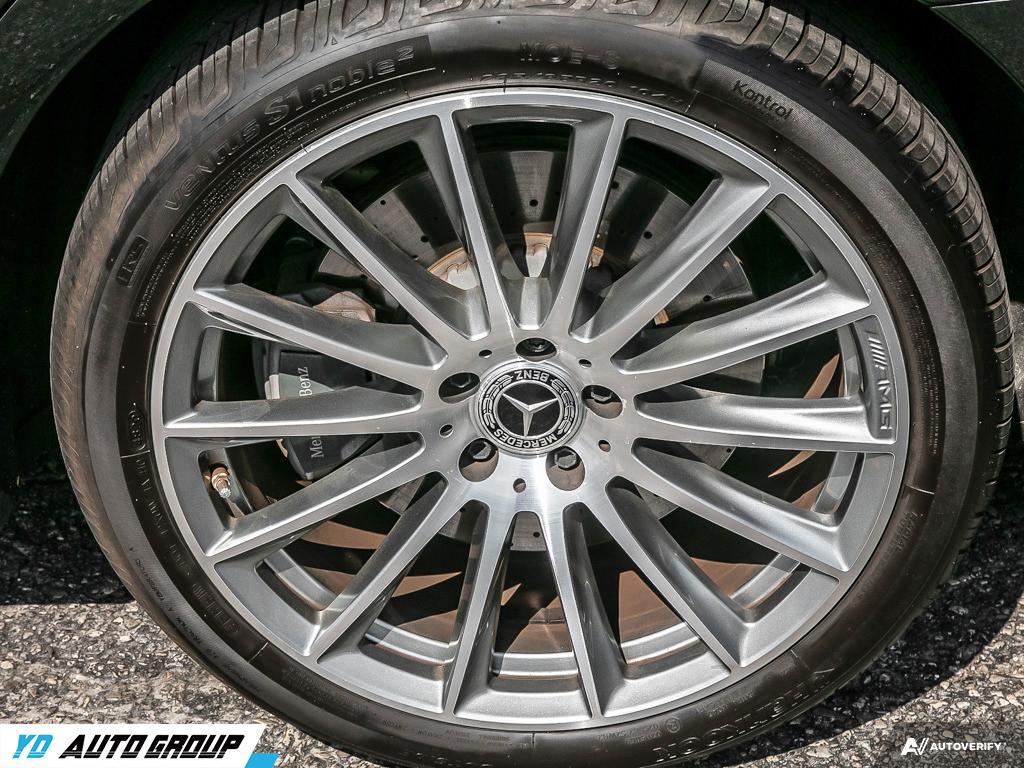 2021 Mercedes-Benz S-Class S 580 4MATIC Sedan, 多伦多, 全款车