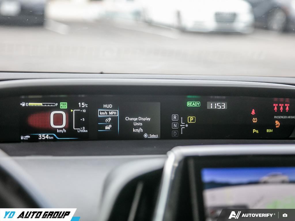 2021 Toyota Prius AWD-e, 多伦多, 全款车