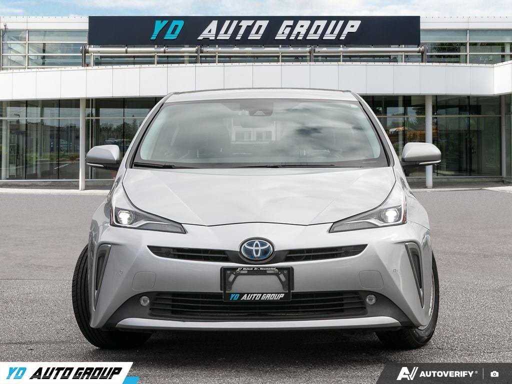 2021 Toyota Prius AWD-e, 多伦多, 全款车